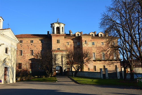 Piazza Castello.